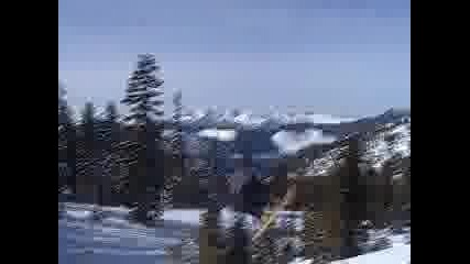 Snowboard
