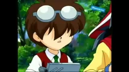 Beyblade v - force episode 9 part 2 