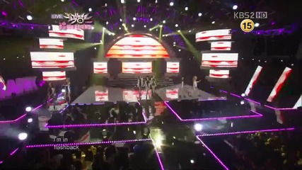 After School - Flashback - London Olympic Special Music Bank