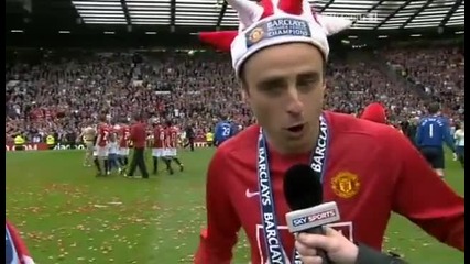 rooney and berbatov interview