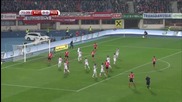 Австрия победи Русия с 1:0