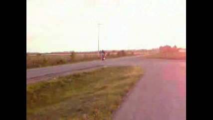 Honda Cbr Wheelie