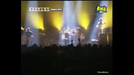 Guano Apes - You Can`t Stop Me ( Live )