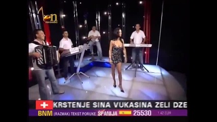 Tina Ivanovic - Devojka za sve