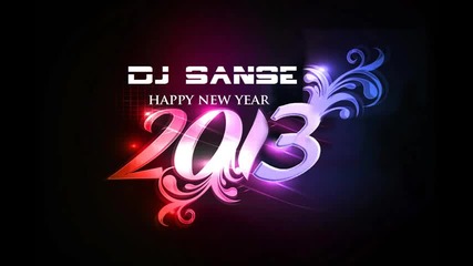 New Year 2013 Electro/house Mix by Dj Sanse
