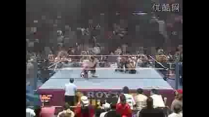 Wwf Royal Rumble 1995 (17/24)