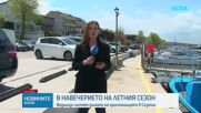 Екологична акция на водолази в Созопол