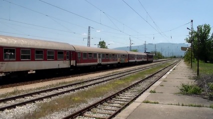 Бв 4641 на гара Тракия