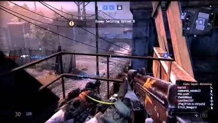 Consumer Electronics Show 2010: Massive Action Game - Death Comes Ripping Gameplay (cam) 