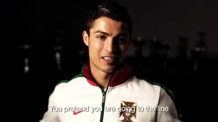 Inside the Pro: Cristiano Ronaldo 