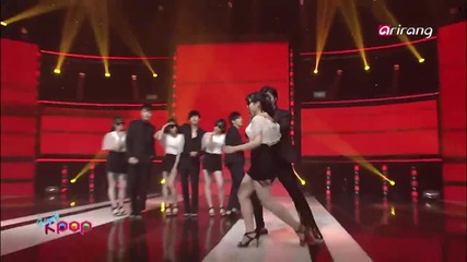 Simply K-pop - M.i.b - Men In Black