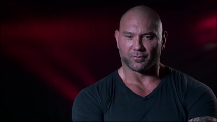 Batista: The Animal Unleashed - on Blu-ray and Dvd now