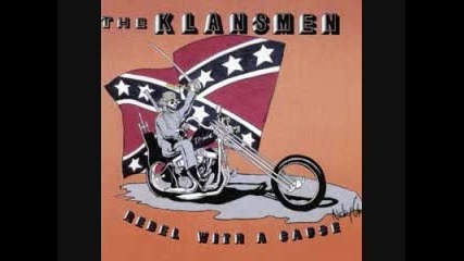 Ian Stuart i The Klansmen - Gone With The Breeze 