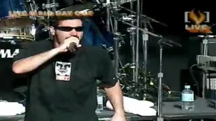 System Of A Down - Needles live (bdo 2002 (360p)