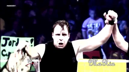 Randy Orton & Dean Ambrose - I'm a fool for you