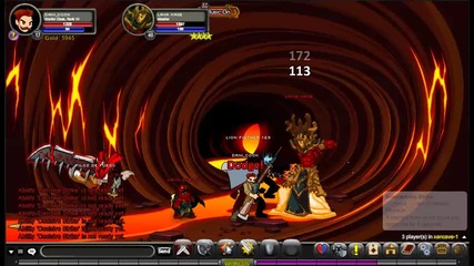Qko mqsto na Aqw za xp i gold