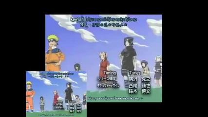 Naruto Opening 4 - Go!!!