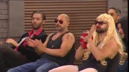 Изпълнението на жените - "Супер шоу - Норландия"