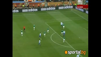 27.06.10 Аржентина 3:1 Мексико 