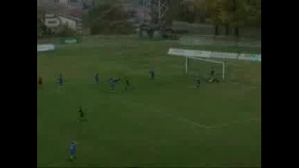 Пирин 1 - 2 Спартак Варна