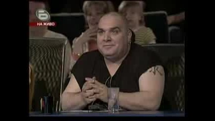 Music Idol 2 - Maria(kino Koncert)