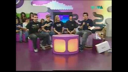 Panik - Viva Live [17.10.2008] Part 3