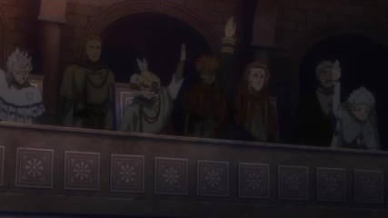 Black Clover Episode 5