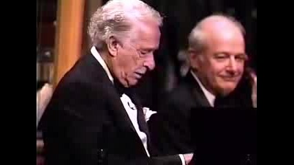 Victor Borge - Leonard Bernsteins 70th Birthday Concert