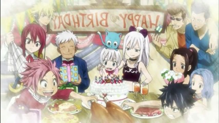 Fairy Tail Don't think Feel!!! by Idoling!!! [hd]