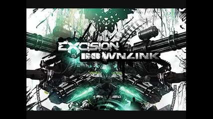 Excision & Downlink - Blue Steel [dubstep]