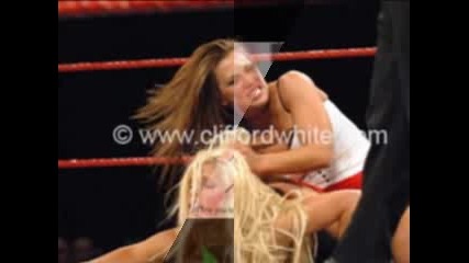 Mickie James - Sweet Pics!