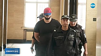 УБИЙСТВОТО В БОРИСОВА ГРАДИНА: Йоан Матев отново в съдебна зала