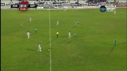Локомотив Пловдив - Берое 0:0 /Първо полувреме/