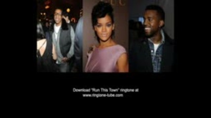 Jay Z - Run This Town ft Rihanna & Kanye West HQ