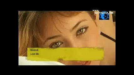 Morandi  -  Love me
