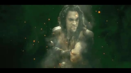 Conan the Barbarian - Trailer 