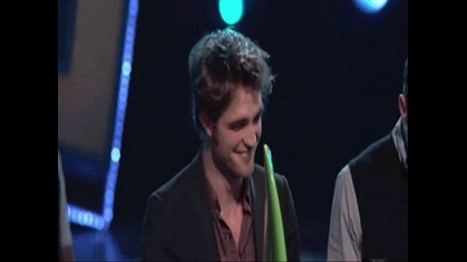 Robert Pattinson - Roulette 