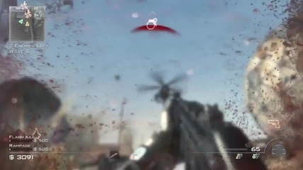Call of Duty: Modern Warfare 3 - Spec Ops Survival Trailer