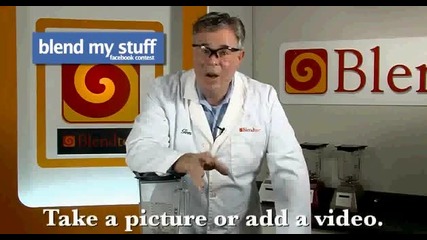 Will it Blend? - Facebook 