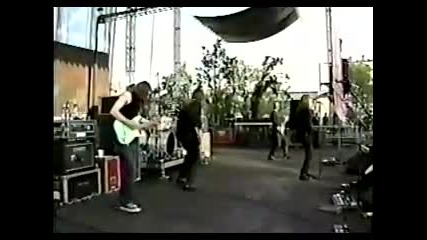 Patti Smith - Hey Joe - Live 2000 