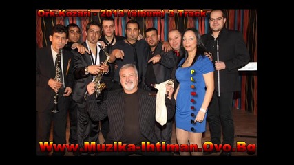 1 Ork.kozari - Sarai 2013 (album) Dj Plamencho Rp