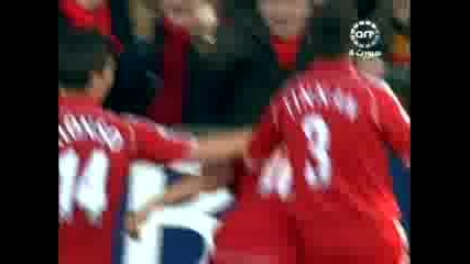 Top Goals Of January 2007 (In England)