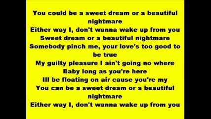 Beyonce - Sweet Dreams (lyrics)