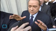 Russia's Putin, Italy's Berlusconi Spend Weekend Together