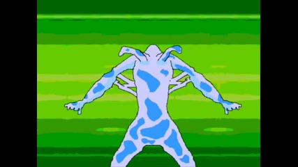 Ben 10 Ampfibian [ Pivot ] Transformation