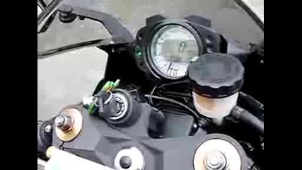 Kawasaki Zx10r 2008 Devil Exhaust