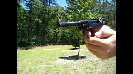 Luger P - 08
