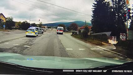 Ужас в Драгичево
