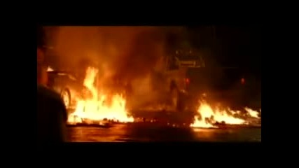 Terminator Vs Ghost Rider 2 