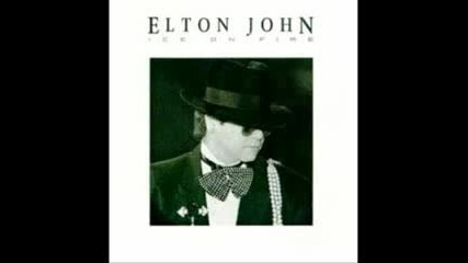 Elton John - Too Young(queen)